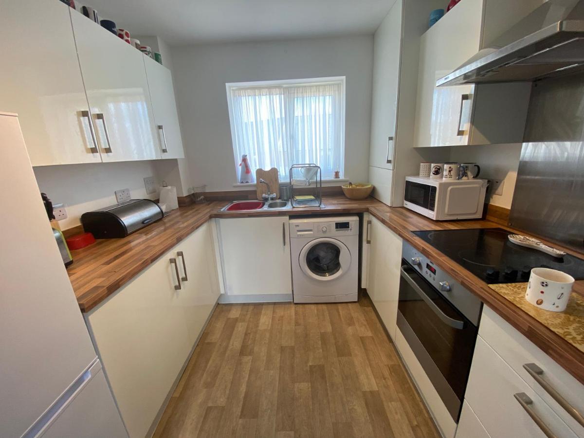 Bodmin Rest 4 U Bed & Breakfast Dış mekan fotoğraf