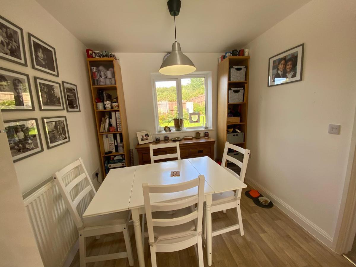 Bodmin Rest 4 U Bed & Breakfast Dış mekan fotoğraf