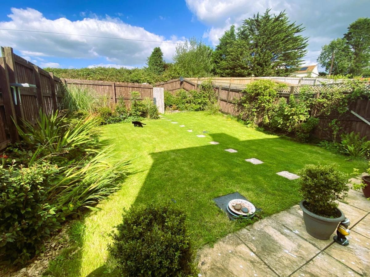 Bodmin Rest 4 U Bed & Breakfast Dış mekan fotoğraf